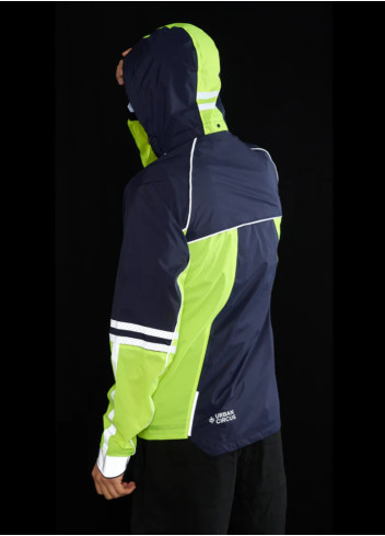 Ultra-lightweight cycling jacket - Urban Circus