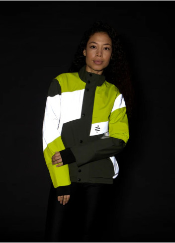 Blouson imperméable vélo - Urban circus