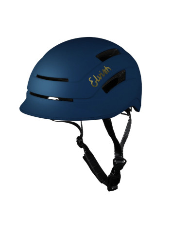 Helmet with LED and winter kit - Elvish