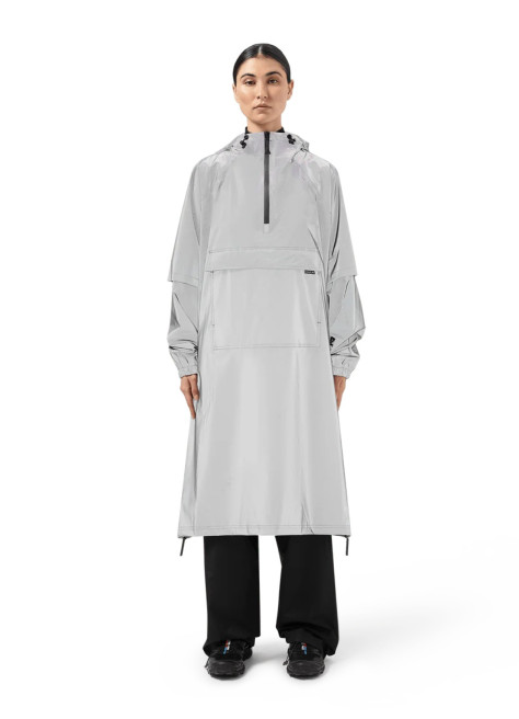 Poncho à manches cycliste urbain - Maium