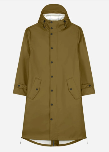 Long waterproof cycling parka - Original Maium Amsterdam