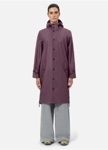 Parka pluie longue vélo - Original Maium