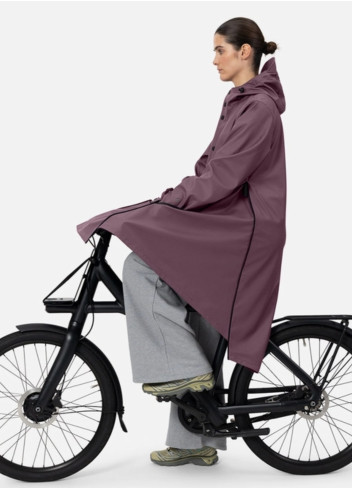 Parka pluie longue vélo - Original Maium