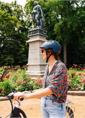 Casque avec LED et cache-oreilles - Elvish