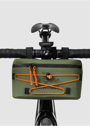 Sacoche de cintre - Café du cycliste