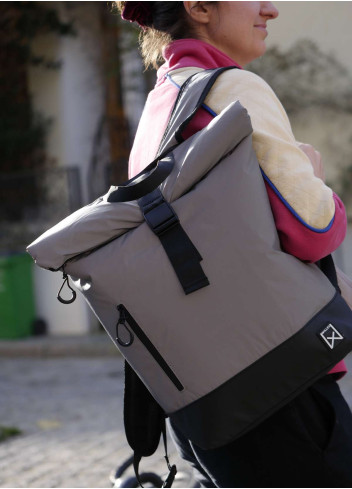 Reflective Convertible Backpack - Willex