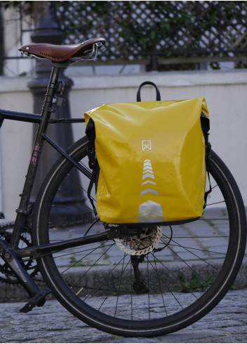 Sacoche simple 17L étanche - Willex