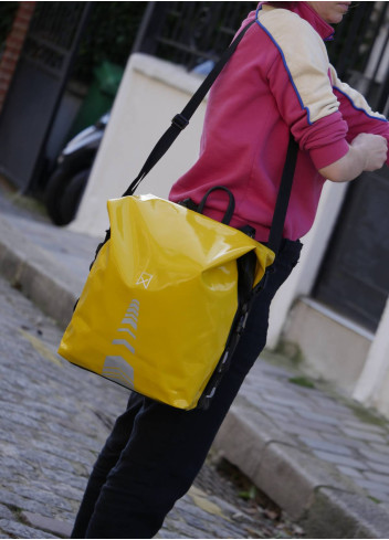 Sacoche simple 17L étanche - Willex