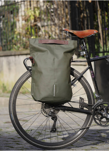 Sacoche arrière city - Basil