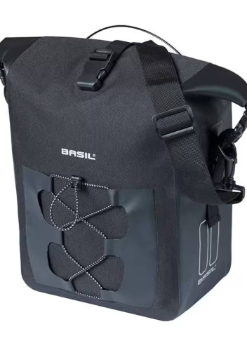 Sacoche arrière compact 12L ou 25L - Basil