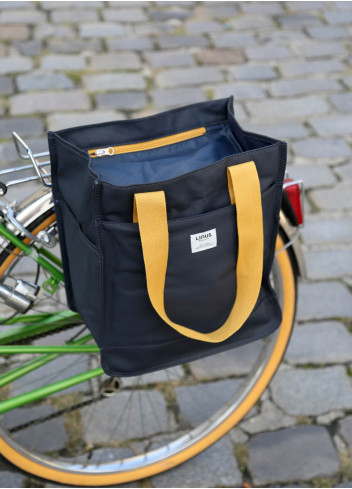 Sac Cabas - Sacoche porte-bagages - Linus Bike