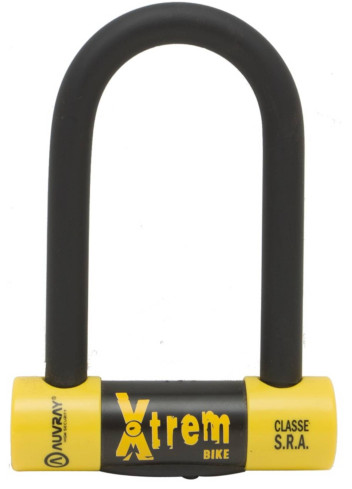 XTREM anti-theft device certified SRA and ART4 - Auvray