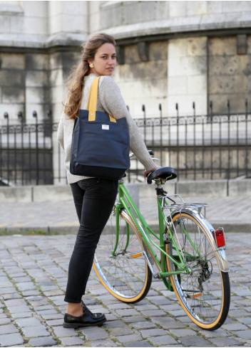 Sac Cabas - Sacoche vélo porte-bagages - Linus Bike