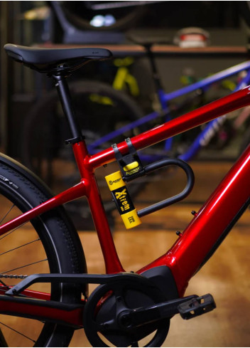 XTREM anti-theft device certified SRA and ART4 - Auvray