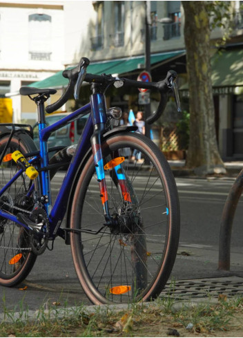 XTREM long shackle lock SRA - Auvray