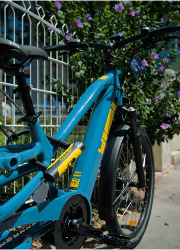 UROC cable lock ART 4* - Auvray