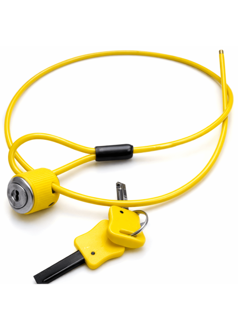 copy of Anti-theft U alarm 120dB - Auvray