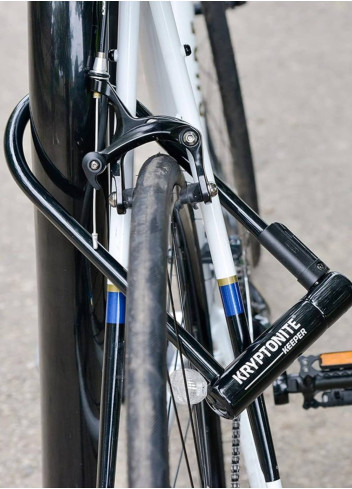 Antivol U longue anse 4/10 - Kryptonite