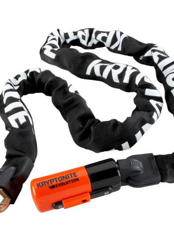 Extra-long 8/10 chain, 160 cm - Kryptonite