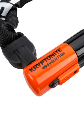 Extra long 8/10 chain 160cm - Kryptonite