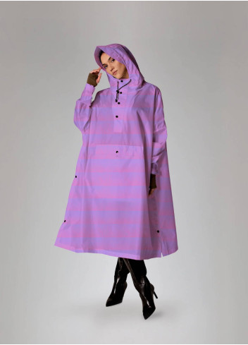 Poncho de pluie vélo recyclé original - Rainkiss