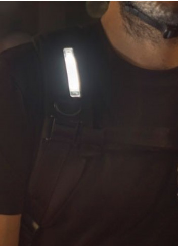 Kit éclairage arrière et avant Plus - Knog