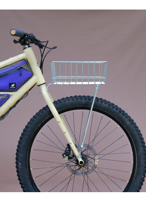 Le Panier vélo made in France - Crank handle