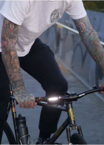 Kit éclairage arrière et avant Plus - Knog