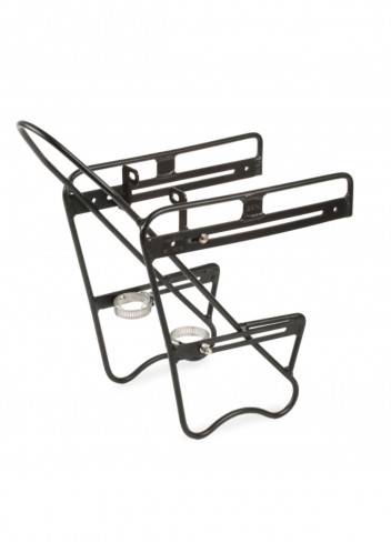 Porte-bagages arrière en alliage d'aluminium pour vélo, accessoires de cyclisme pour voyage, T1  18