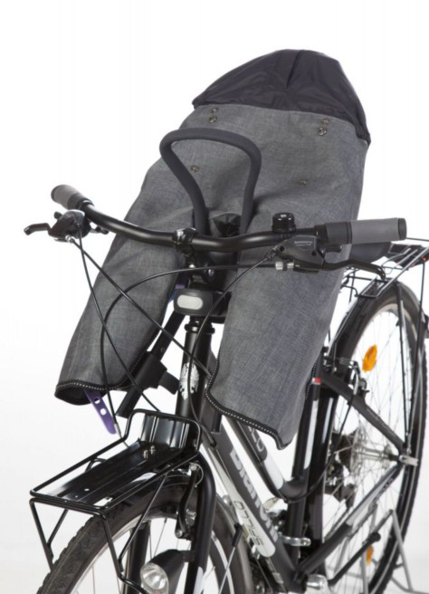 copy of Opossum children's winter bike cover - Tucano Urbano