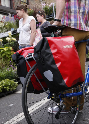 Sacoche arrière Back-Roller Core 20L - Ortlieb