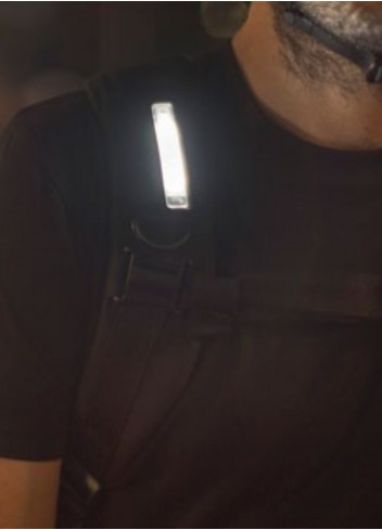 Éclairage avant Plus - Knog