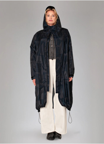Manteau long imperméable - Rainkiss