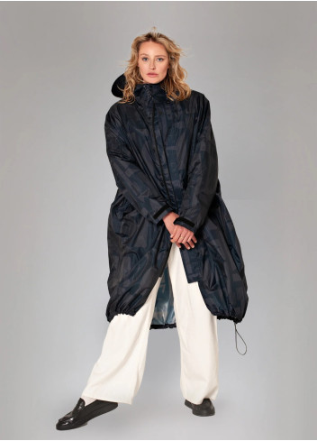 Manteau long imperméable - Rainkiss