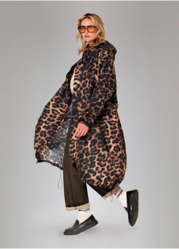 Manteau long imperméable - Rainkiss