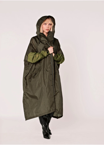 Manteau long imperméable - Rainkiss