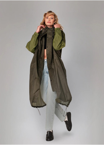 Rain coat long - Rainkiss