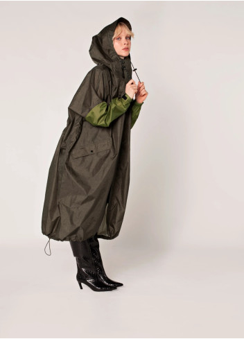 Manteau long imperméable - Rainkiss