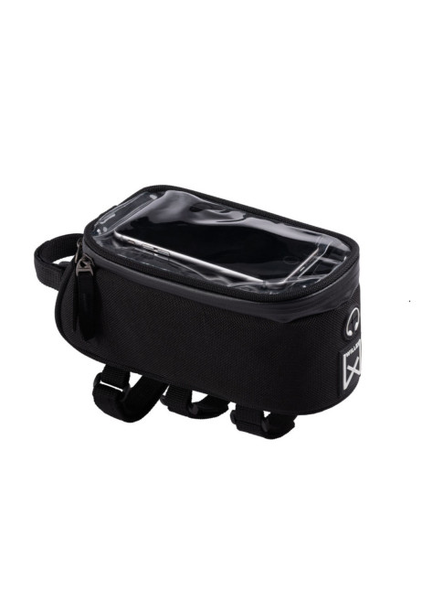 Sacoche de cadre avec pochette téléphone - Willex