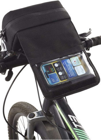 Sacoche de guidon - Willex