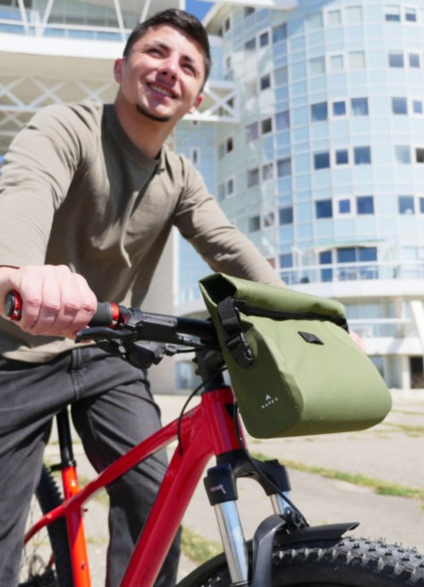 Sacoche de guidon 5L - Hapo-g