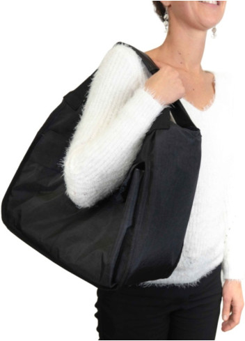 Sac shopper porte-bagages - Hapo-G