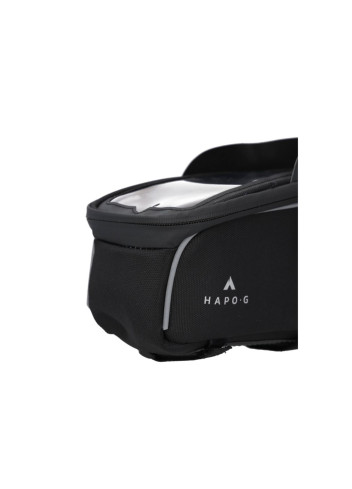 Sacoche de cadre avec pochette téléphone - Hapo-G