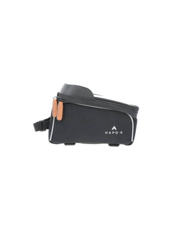 Sacoche de cadre avec pochette téléphone - Hapo-G