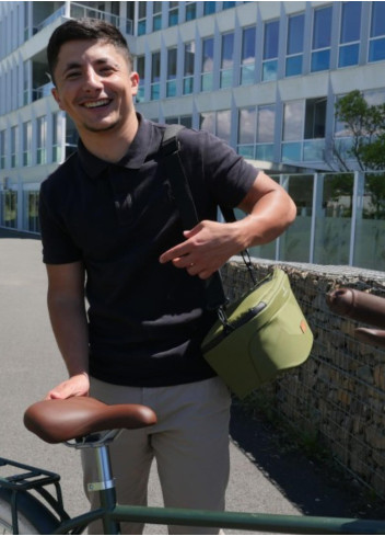 7L Handlebar Bag - Hapo-G