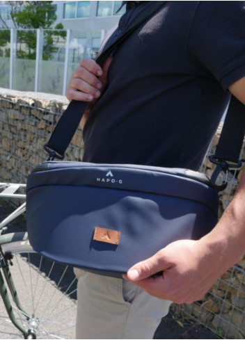 7L Handlebar Bag - Hapo-G