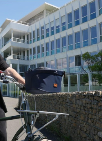 Sacoche de guidon 7L - Hapo-G