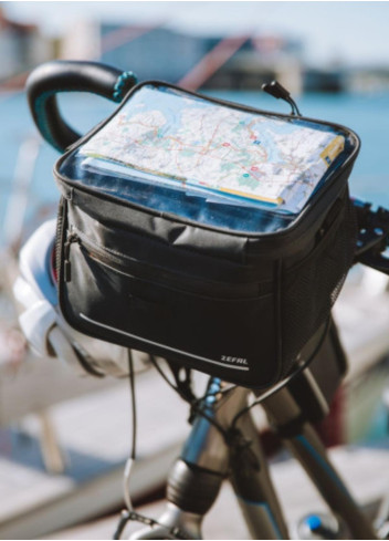 Sacoche de guidon 7L - Zéfal