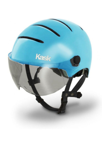 Lifestyle urban bike helmet with peak - KASK