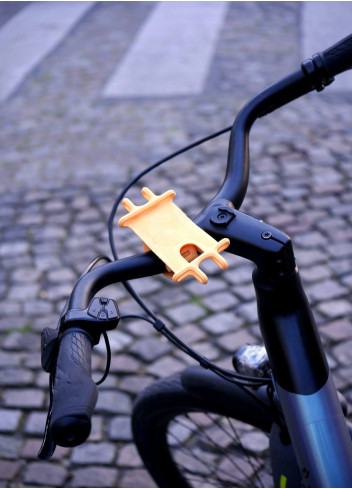 Silicone Phone Holder - My Bicycle